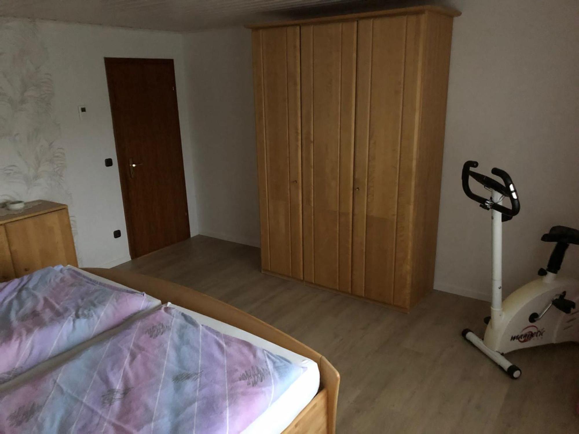 Ferienwohnungjahrsfeld Strassenhaus Esterno foto